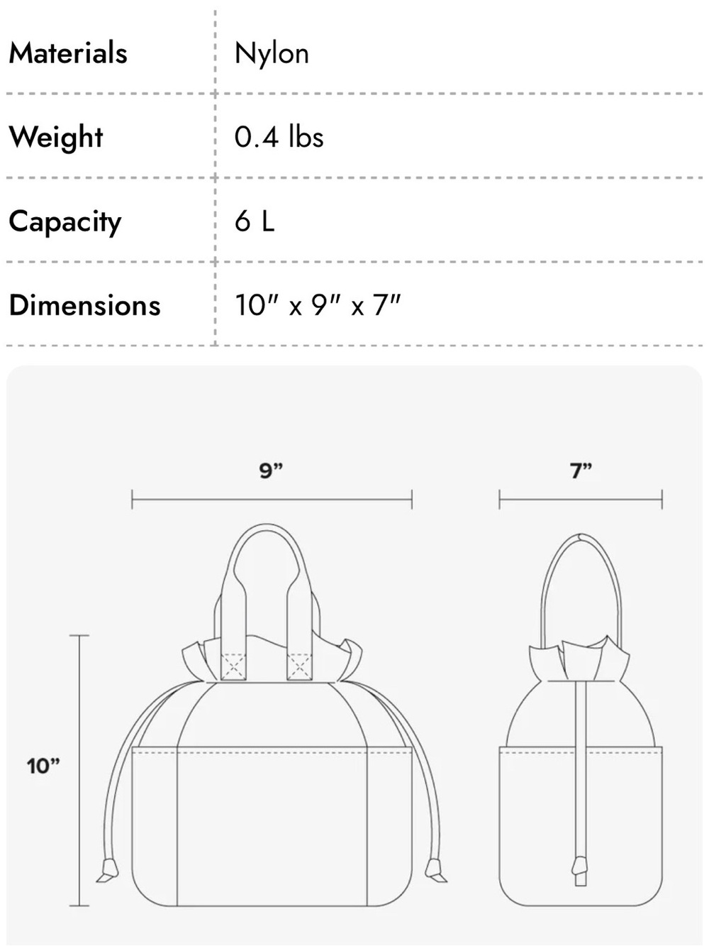 Calpak Insulated Lunch Bag - Picture 14 of 16
